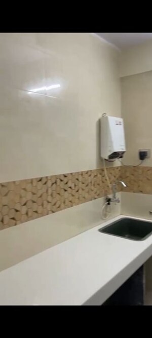 Bathroom in 2 BHK Apartment at Deepankar CGHS, Dadar West – for Rent