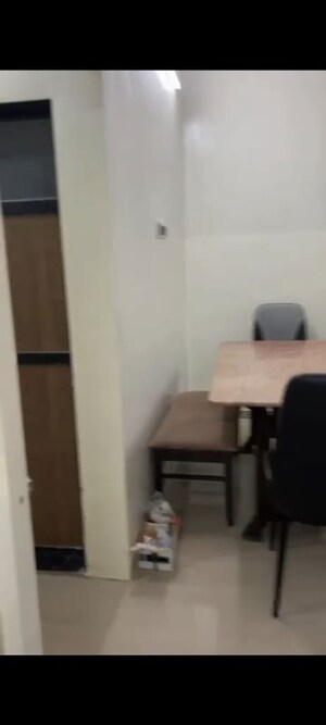 Bathroom in 2 BHK Apartment at Deepankar CGHS, Dadar West – for Rent