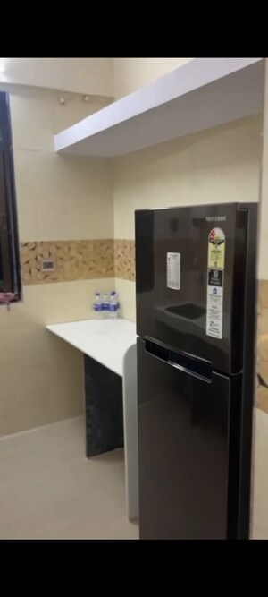Kitchen in 2 BHK Apartment at Deepankar CGHS, Dadar West – for Rent