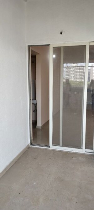 Building Lobby in 3 BHK Apartment at Mantra Essence, Undri – for Rent