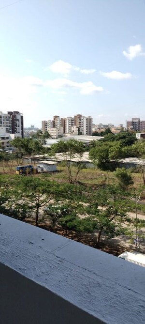 3 BHK Apartment – Exterior View View at Mantra Essence, Undri - for Rent