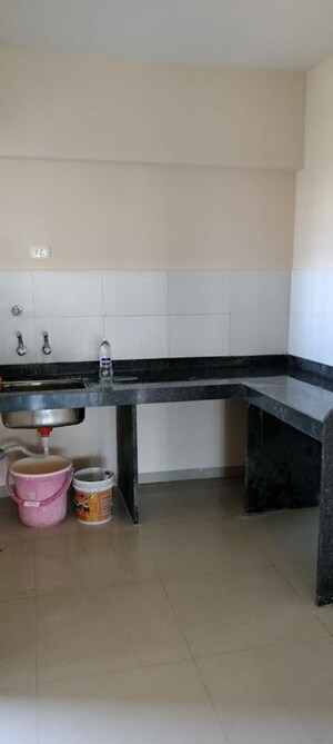 Kitchen in 3 BHK Apartment at Mantra Essence, Undri – for Rent
