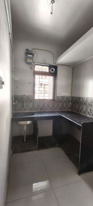 Kitchen in 1 BHK Apartment at Sector 6 Ulwe – for Rent