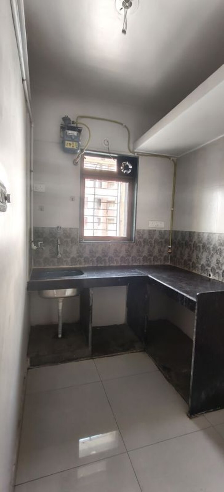Kitchen, sector 6 ulwe 1 Bedroom 650 Sq.Ft. Apartment In Sector 6 Ulwe Navi Mumbai 10747628
