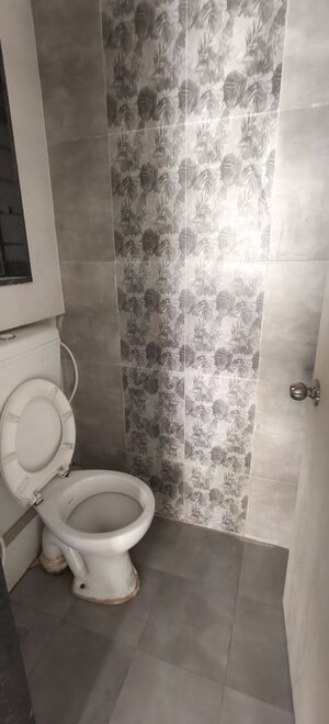 Bathroom in 1 BHK Apartment at Sector 6 Ulwe – for Rent