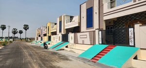  Plot – Exterior View View at Kankipadu - for Sale