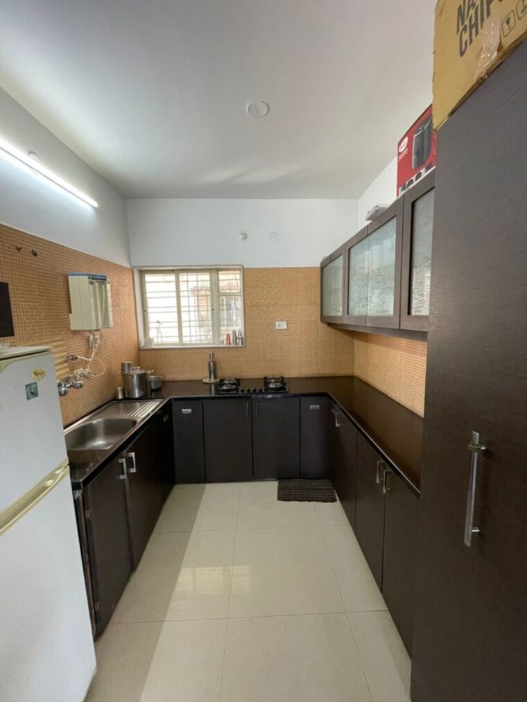 Kitchen, shalini-corner 3 Bedroom 1255 Sq.Ft. Apartment In Karve Nagar Pune 10747633