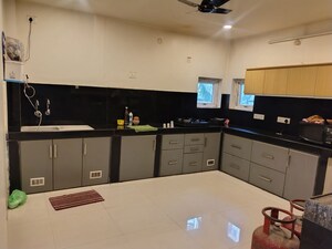 Team Area in 4 BHK Villa at Manikonda – for Rent
