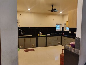 Team Area in 4 BHK Villa at Manikonda – for Rent