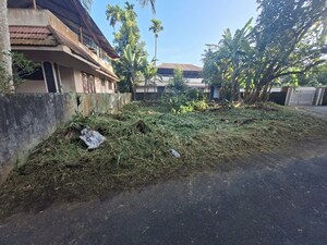  Plot – Exterior View View at Tripunithura - for Sale