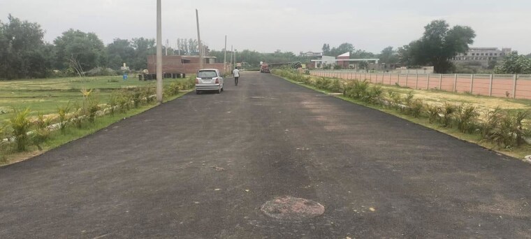 undefined, rahmatnagar  1380 Sq.Ft. Plot In Rahmatnagar Lucknow 10747642
