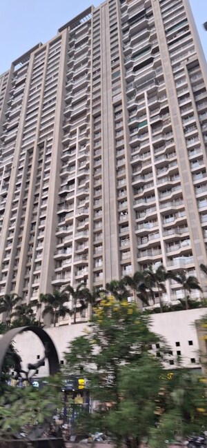 3 BHK Apartment For Rent in Satyam Imperial Heights, Ghansoli