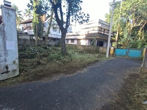  Plot – Exterior View View at Tripunithura - for Sale