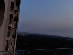 2 BHK Apartment – Exterior View View at Satyam Imperial Heights, Ghansoli - for Rent