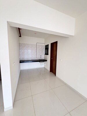 Building Lobby in 2 BHK Apartment at Paranjape Blue Ridge, Hinjewadi – for Rent