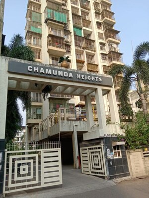 2 BHK Apartment For Rent in Chamunda Heights, Ghansoli