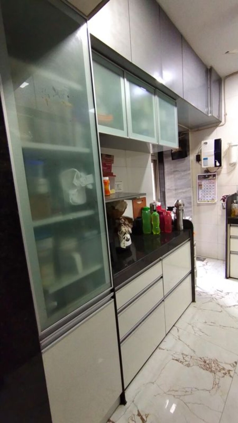 Kitchen, chamunda-heights 2 Bedroom 1260 Sq.Ft. Apartment In Ghansoli Navi Mumbai 10747663