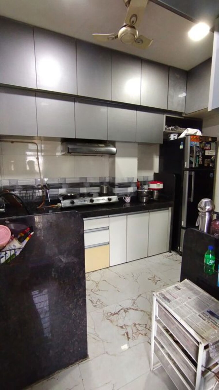 Kitchen, chamunda-heights 2 Bedroom 1260 Sq.Ft. Apartment In Ghansoli Navi Mumbai 10747663