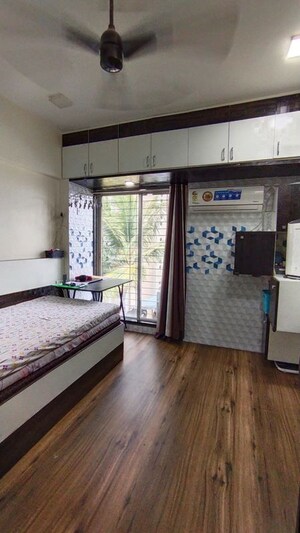 Room in 2 BHK Apartment at Chamunda Heights, Ghansoli – for Rent