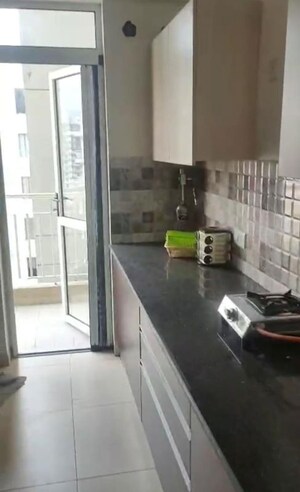 Kitchen in 2 BHK Apartment at Ambala Highway – for Rent