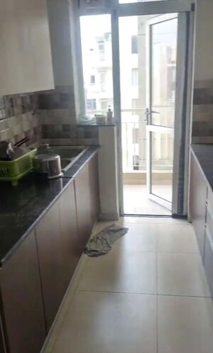 Kitchen in 2 BHK Apartment at Ambala Highway – for Rent