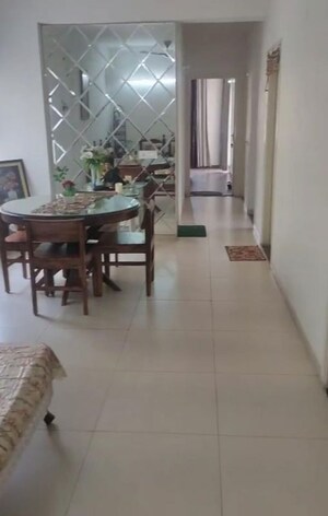 Dining area in 2 BHK Apartment at Ambala Highway – for Rent