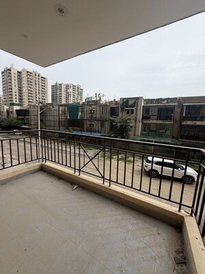 Balcony in 2 BHK Apartment at KST Whispering Heights, Sector 88 – for Sale