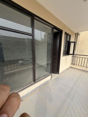 Staircase in 2 BHK Apartment at KST Whispering Heights, Sector 88 – for Sale
