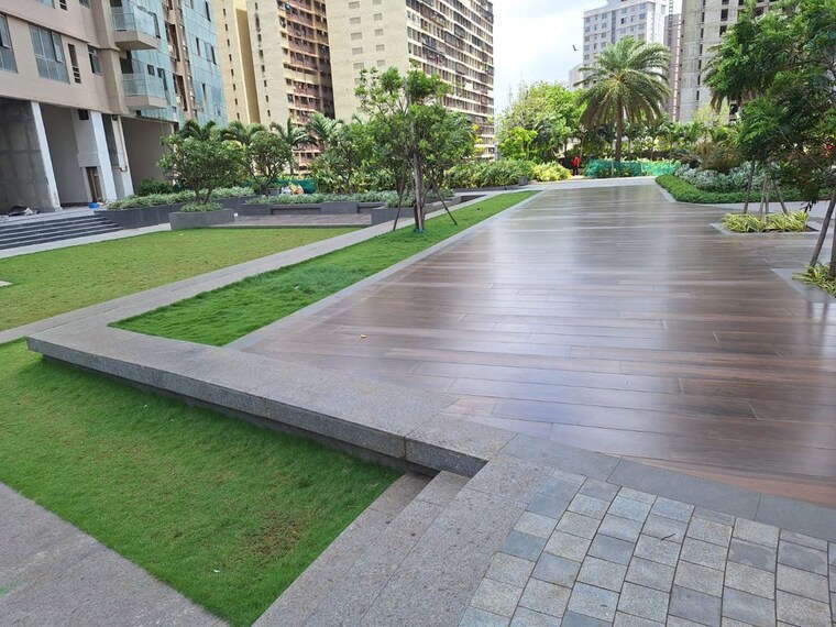 Swimming Pool, sheth-auris-serenity-tower-3 2 Bedroom 805 Sq.Ft. Apartment In Malad West Mumbai 10747685