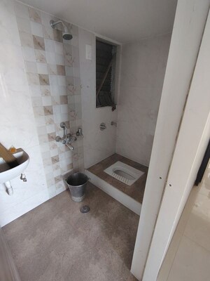 Attached Bathroom in 2 BHK Apartment at Shanti Garden Mira Road, Mira Road East – for Rent