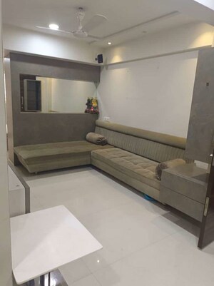 3 BHK Apartment For Rent in Chamunda Heights, Ghansoli