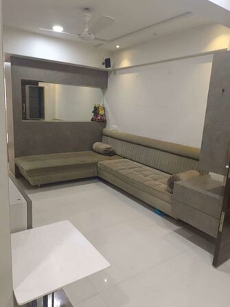 3 BHK Apartment For Rent in Chamunda Heights in Ghansoli, Navi Mumbai