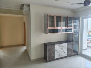 Kitchen in 3 BHK Apartment at ASBL Spectra, Financial District – for Rent