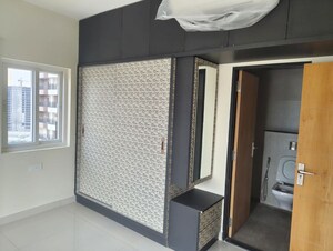 Bathroom in 3 BHK Apartment at ASBL Spectra, Financial District – for Rent