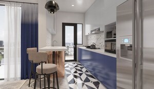  3 BHK Apartment at T And T The Blue, Siddharth Vihar – for Sale