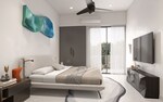 3 BHK +  2048 Sq.Ft. Apartment in T And T The Blue