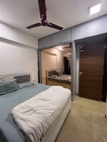 1 BHK 442 Sq.Ft. Apartment in Gurukrupa Marina Enclave