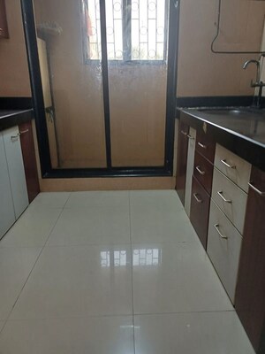 Kitchen in 2 BHK Apartment at Arihant Riddhi, Ghansoli – for Rent