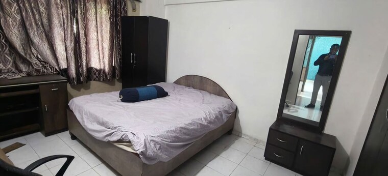 Bedroom, bhoomi-acres 3 Bedroom 1100 Sq.Ft. Apartment In Thane West Thane 10747728