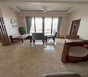 Living Room in 3 BHK Apartment at Matunga East – for Sale