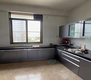 Kitchen in 3 BHK Apartment at Matunga East – for Sale