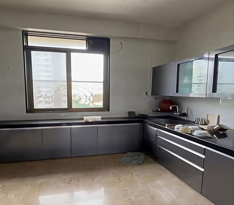 Kitchen, matunga east 3 Bedroom 1200 Sq.Ft. Apartment In Matunga East Mumbai 10747730