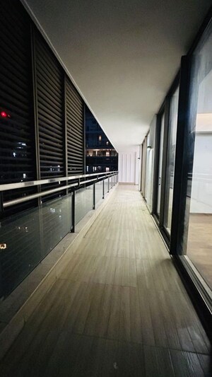 Balcony in 4 BHK Apartment at M3M Golf Estate, Sector 65 – for Sale