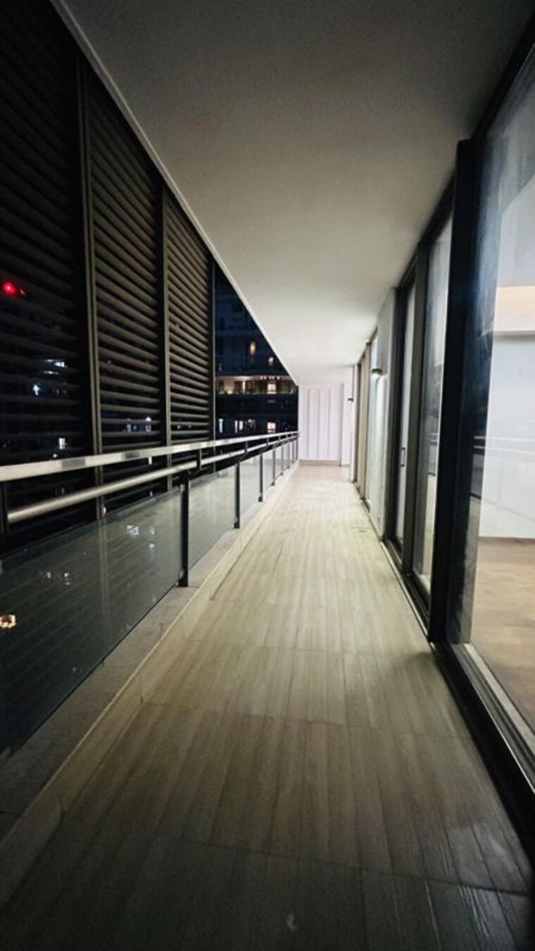 Balcony, m3m-golf-estate 4 Bedroom 5092 Sq.Ft. Apartment In Sector 65 Gurgaon 10747686