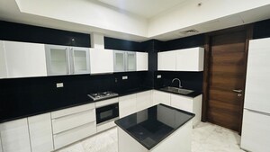 Kitchen in 4 BHK Apartment at M3M Golf Estate, Sector 65 – for Sale