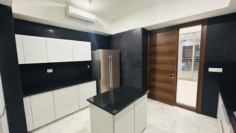 Kitchen, m3m-golf-estate 4 Bedroom 5092 Sq.Ft. Apartment In Sector 65 Gurgaon 10747686
