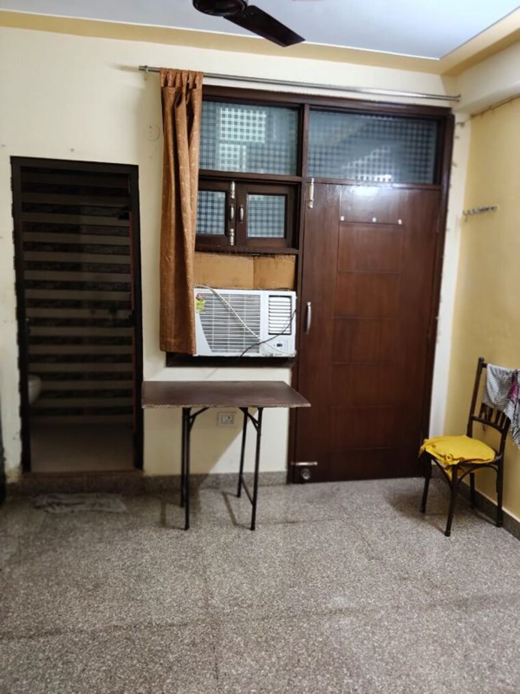 Living Room, neb sarai 1 Bedroom 450 Sq.Ft. Builder Floor In Neb Sarai Delhi 10747733