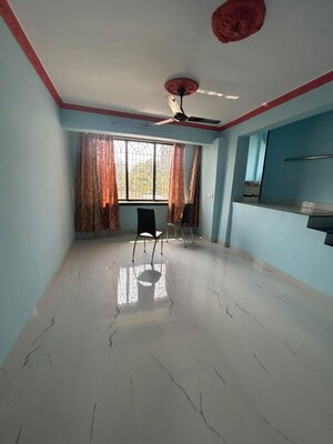 1 BHK Apartment For Sale in Pandurang Apartment Sector 20, Nerul Sector 20