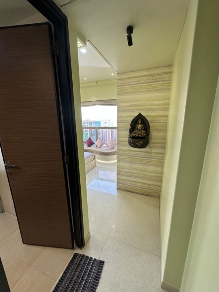 Master Bedroom, the-wadhwa-anmol-fortune 2.5 Bedroom 900 Sq.Ft. Apartment In Goregaon West Mumbai 10747726
