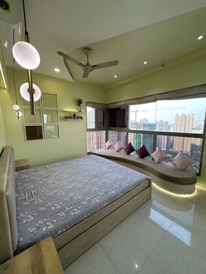 2.5 BHK Apartment For Rent in The Wadhwa Anmol Fortune, Goregaon West